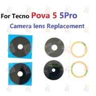 Camera lens replacement for Tecno Pova 5 Pro LH8n LH7n