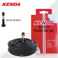 Săm Xe Đạp KENDA 700x28c Van FV AV Ruột Xe Đạp Thể Thao Chính Hãng Săm Xe Đạp KENDA 700x28c Van FV A