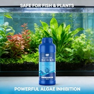 Harmless to fishalgae remover for aquarium 300ML algae remover anti algae for aquarium