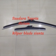 Original model toyota sienta Wiper blade assembly