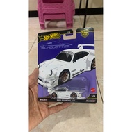 Hotwheels Premium Porsche 930 RWB