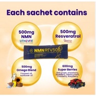 GC NMN REV 500 FORTE 30S