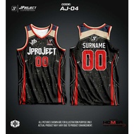 JPROJECT PREMIUM BASKETBALL TSHIRT / HOODIE ( 04 )