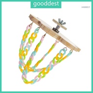 GOO Multifunctional Sugar Gliders Climbing Toy Rotating for Exercise and Exploration