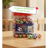 WINGO*Football Chocolate Coklat Bola 850G ±280pcs**0174488911**