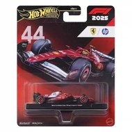 Hotwheels Premium F1 2025 Scuderia Ferrari #44