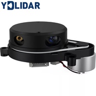 YDLIDAR X4Pro, Triangulation, 360°, 5kHz, 10m, 6-12Hz scanning frequency, Strong light resistance, C