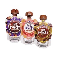 Cimory Eat Milk Milk Pudding 80g All Flavors Chocolate Hazelnut Marie Biscuits All Variants Chocolat