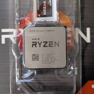 AMD Ryzen 7 5800X Cpu B2