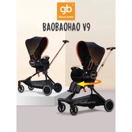 Baobaohao Stroller Anak Bayi V9 Kidu Toys