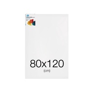 เฟรมผ้าใบวาดรูป WAKU หนา 280 แกรม *ขนาดใหญ่* 80x120 90x120 100x100 cm. แคนวาส Canvas Frame