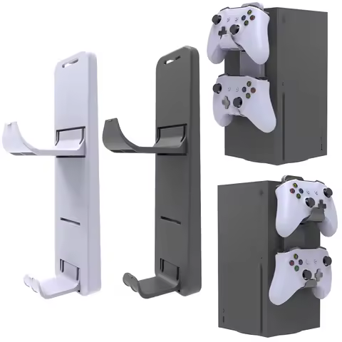Controller Headset Stand Hanging Hanger for XBOX ONE Series X/S Headphones Hanger Controller Hanger