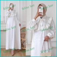 Miliki Baju Muslim Wanita /Gamis Silk Polos/ Gamis Armani Silk / Gamis