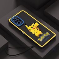 Phone Case For iphone6/6S iphone6plus/6splus iphone7/8 iphone7plus/8plus iphoneX/XS iphoneXR iphoneXsmax Pikachu liquid silicone all-round protection phone case