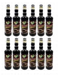 ยกลัง! น้ำเชื่อมติ่งฟง บราวน์ชูการ์ 760มล. x 12 ขวด // PJ Shop Food and Packaging