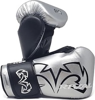 RIVAL Boxing RB11 Evolution Bag Gloves, Hook and Loop Closure - 1.25” of Closed Cell Foam Padding fo