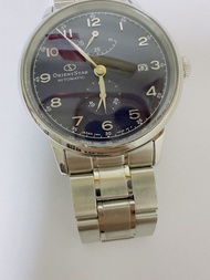 ORIENT STAR 自動機械錶 藍面