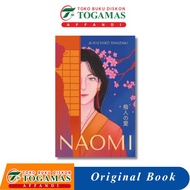 NAOMI - JUN'ICHIRO TANIZAKI
