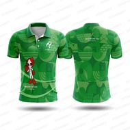 Wangki Jersey ASIAN GAMES T-Shirt ASIAN GAMES 2026 Art-03 Fullprinting Jersey/
