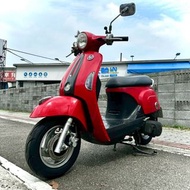2013 光陽 KYMCO Many 110 碟煞版