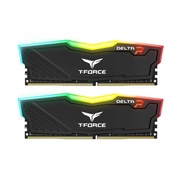 RAM PC Team Delta T Force DDR4 16GB 2x8GB 32GB 2x16GB RGB Black White PC3600