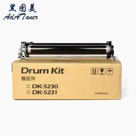 DK5230 Drum Unit For Kyocera ECOSYS M5521cdw M5526cdw P5021cdw P5026cdw P5021 P5018 M5521 P5026 M552