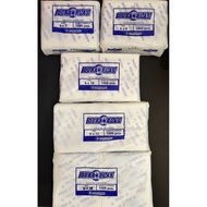 1 Bundle 6x7 / 6x8 / 6x10 / 6x12 / 6x14 .001 Dura blue plastic