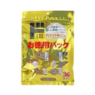 Don Don Donki Jonetsu Kakaku Luxury Umami Dashi Pack Soup Stock [15 / 36 Bags] Japan Import