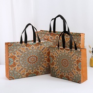 Spunbond Bags / Spunbond Goodie Bags / Spunbond Bags / Motif Spunbond Bags / Shopping Bags | As05 - 