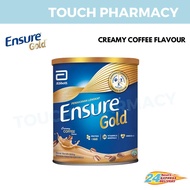 ENSURE GOLD Adult Complete Nutrition - Creamy Coffee 850G