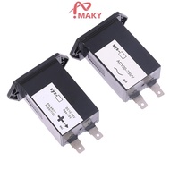 [MAKY] 6 Digits 100-250V AC 10-80V DC Hour Meterplete Sealed Quartz Timer Counter SYS-1 SG