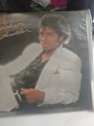 Michael Jackson Thriller 黑膠唱片