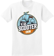 KAOS ATASAN OBLONG PRIA DEWASA DISTRO LENGAN PENDEKKAOS VESPA SCOTERKEKINIANPAKAIAN-708