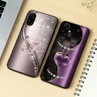 HP Samsung A07 glass Softcase - Samsung A07 cellphone casing - cellphone casing - U 167