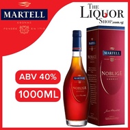 (1L) Martell Noblige ABV 40% [Cognac]