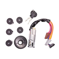 Lock Set Ignition Switch Kit 4162F4 4162L9 4162S1 4162-S1 For Citroen Jumpy Peugeot Expert Fiat Scud