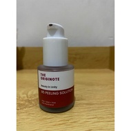 Preloved the originote b5 peeling solution