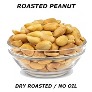 Kacang Tanah Panggang | Kacang Shandong | SHANDONG PEANUTS | Fresh Roasted Peanut Nuts | Lightly Sal