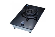 【連安裝】【煤氣】 [HY-1316BSS] 單頭嵌入式煮食爐