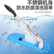Rice Cake Household Ejiao Slicer Slicer Ejiao Cake Knife Rice Cake Knife Household Small Stainless S