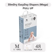 Applecrumby SlimDry Diapers Mega Pack - Pull Up M / L