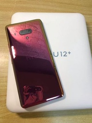 HTC U12+ 128gb