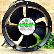 XINRUILIAN RAH2260B2/B1-C 220V 0.26A 22060 22CM 耐高温风扇