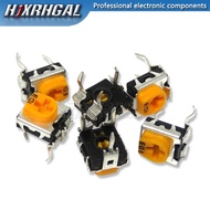 20PCS WH06-2C 100R 200R 500R 1K 2K 5K 10K 20K 50K 100K 200K 500K 1M Ohm Trim Potentiometer Variable 