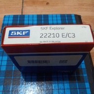 22210 E C3 / 22210 E SKF Spherical Roller BearingC3/