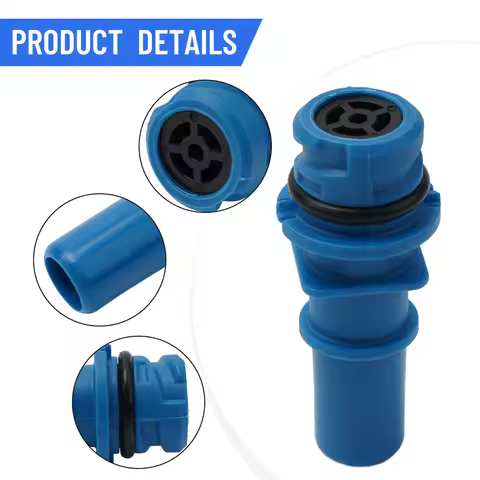 Vehicle One Way PCV Check Valve 7L3Z6A666A 4L2Z6A666BA For Ford E-150 E-250 2007-2014 Engine Perform