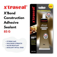 X'traseal 85 G X'bond Construction Adhesive Sealant/Silicone/gum xbond