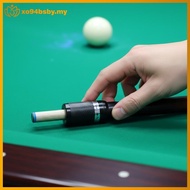 xo94bsby Billiard Cue Carbon Fiber Extender Adjustable 9 Balls Pool Sti Lengthener for Advanced Game