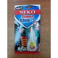 Neko SG-222 3 Second Glue Super Glue Elephant Glue/ 3 seconds - 1 pcs