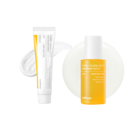 【สินค้าพร้อมส่ง】Celimax Pore Dark Spot 4pcs Set กันแดด SPF50+ PA++++ 50ml + Pore Pad 40 แผ่น + เซรั่